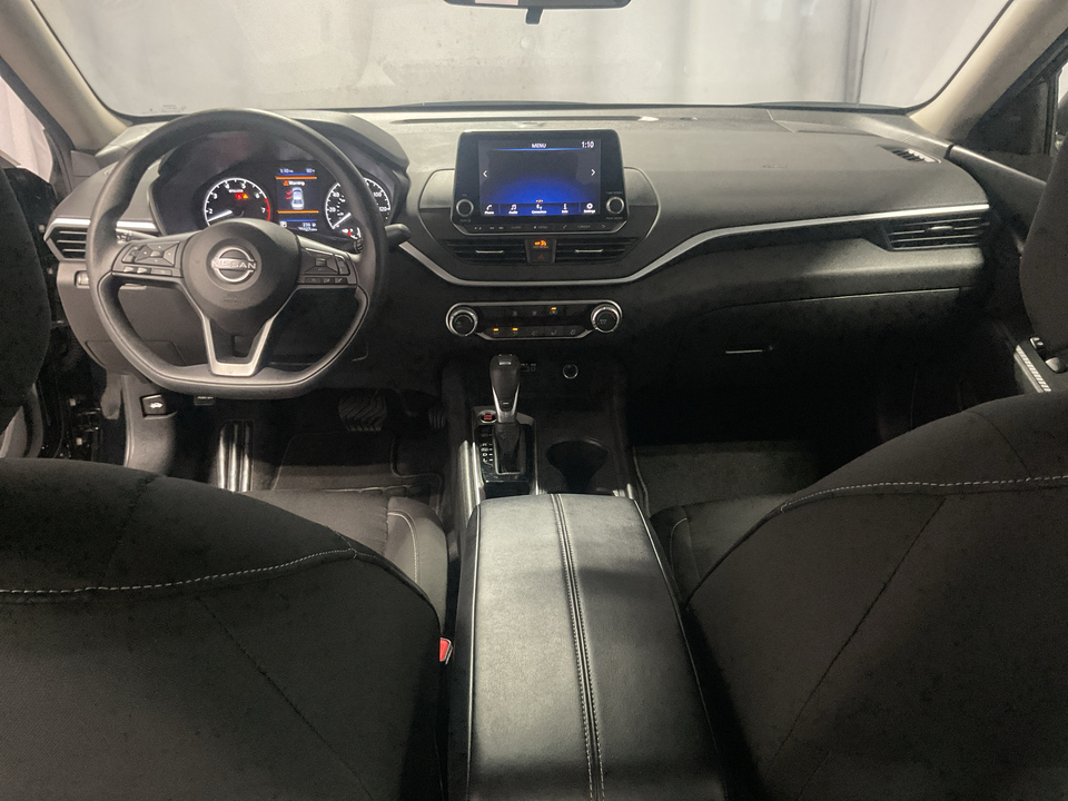 2025 Nissan Altima 2.5 S