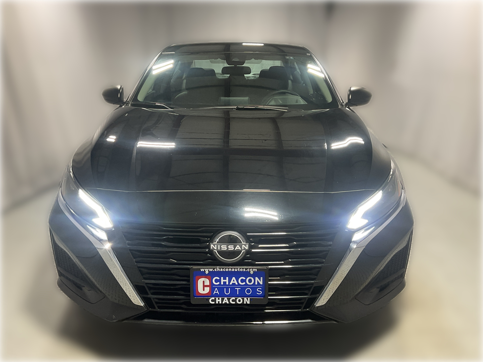 2025 Nissan Altima 2.5 S