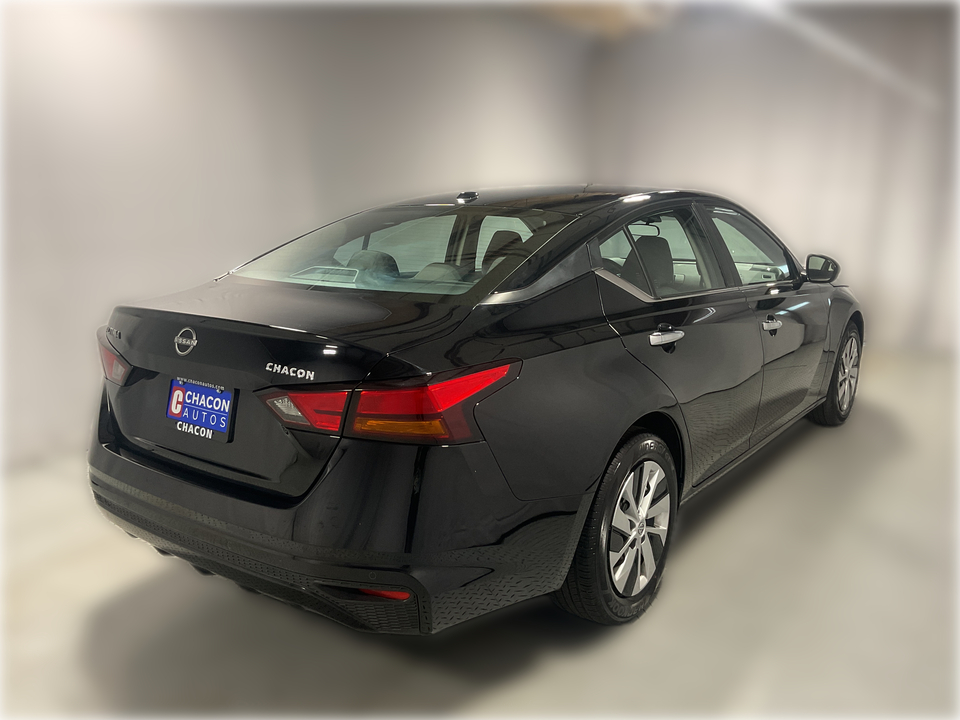 2025 Nissan Altima 2.5 S