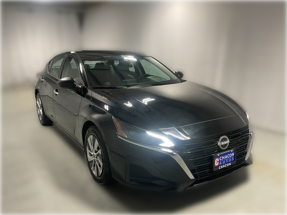 2025 Nissan Altima 2.5 S
