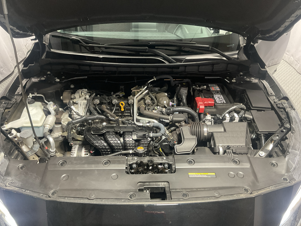 2025 Nissan Altima 2.5 S