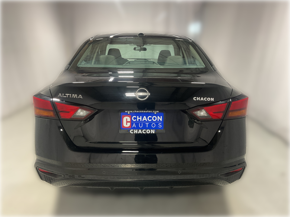 2025 Nissan Altima 2.5 S