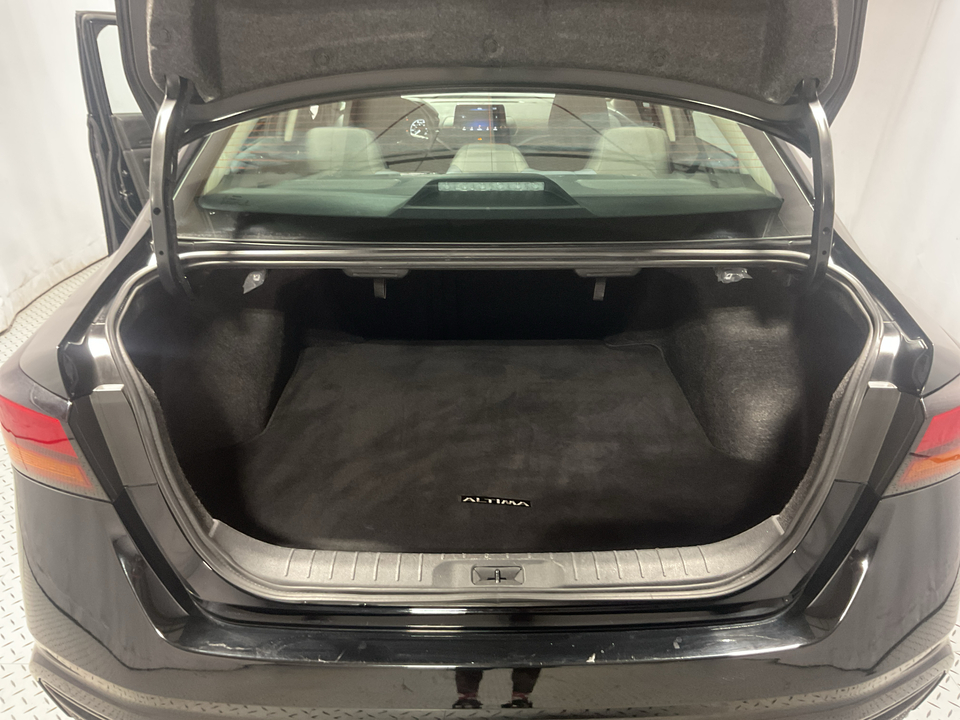 2025 Nissan Altima 2.5 S