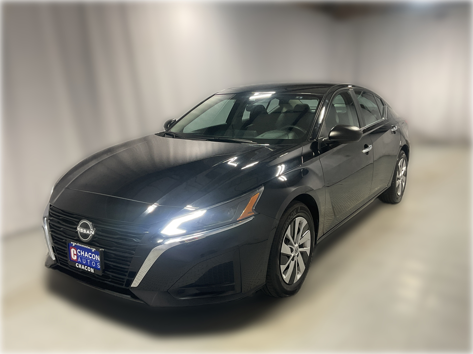 2025 Nissan Altima 2.5 S