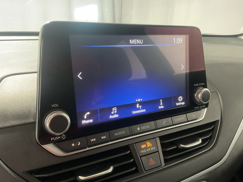2025 Nissan Altima 2.5 S