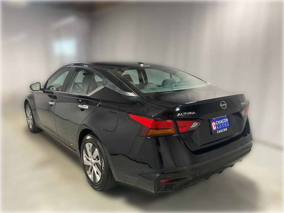 2025 Nissan Altima 2.5 S