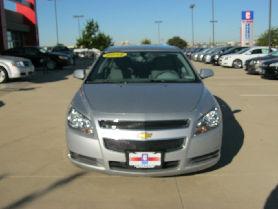 2012 Chevrolet Malibu 1LT