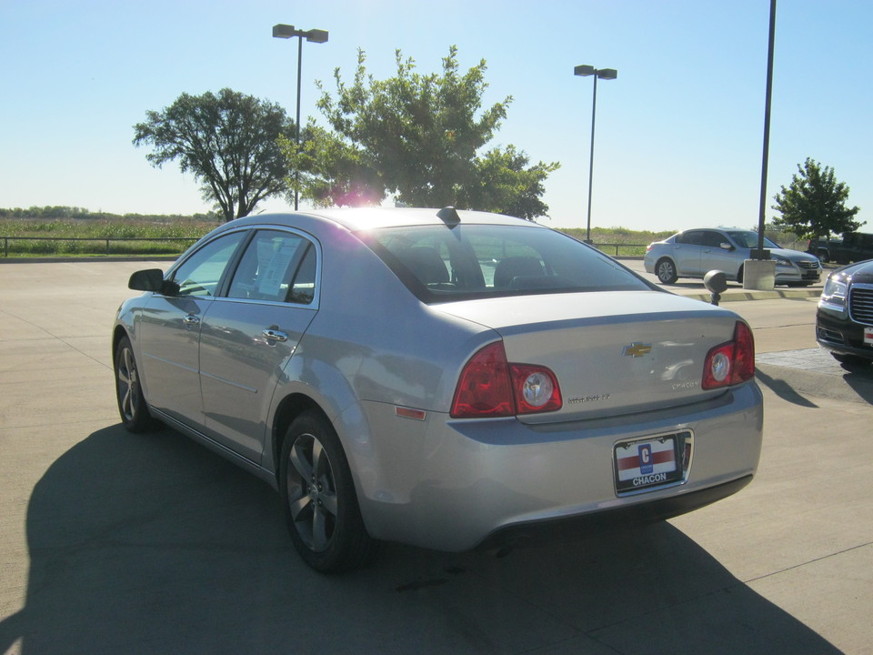 2012 Chevrolet Malibu 1LT