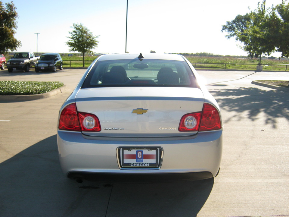 2012 Chevrolet Malibu 1LT