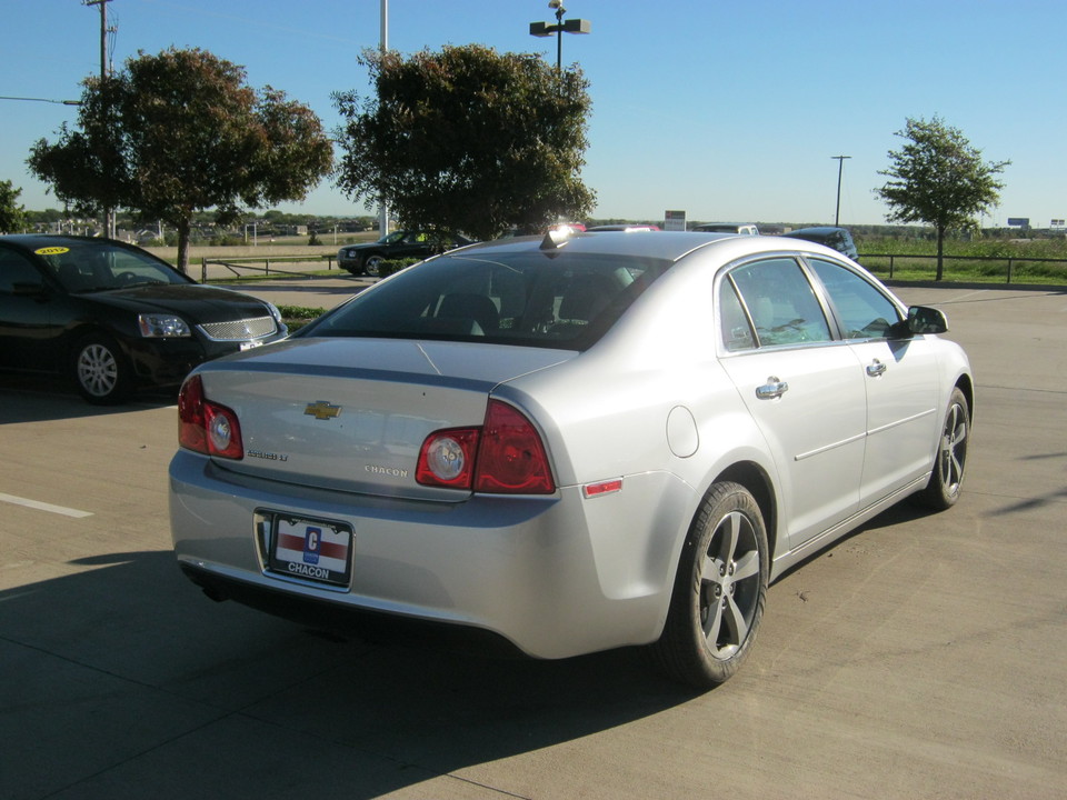 2012 Chevrolet Malibu 1LT