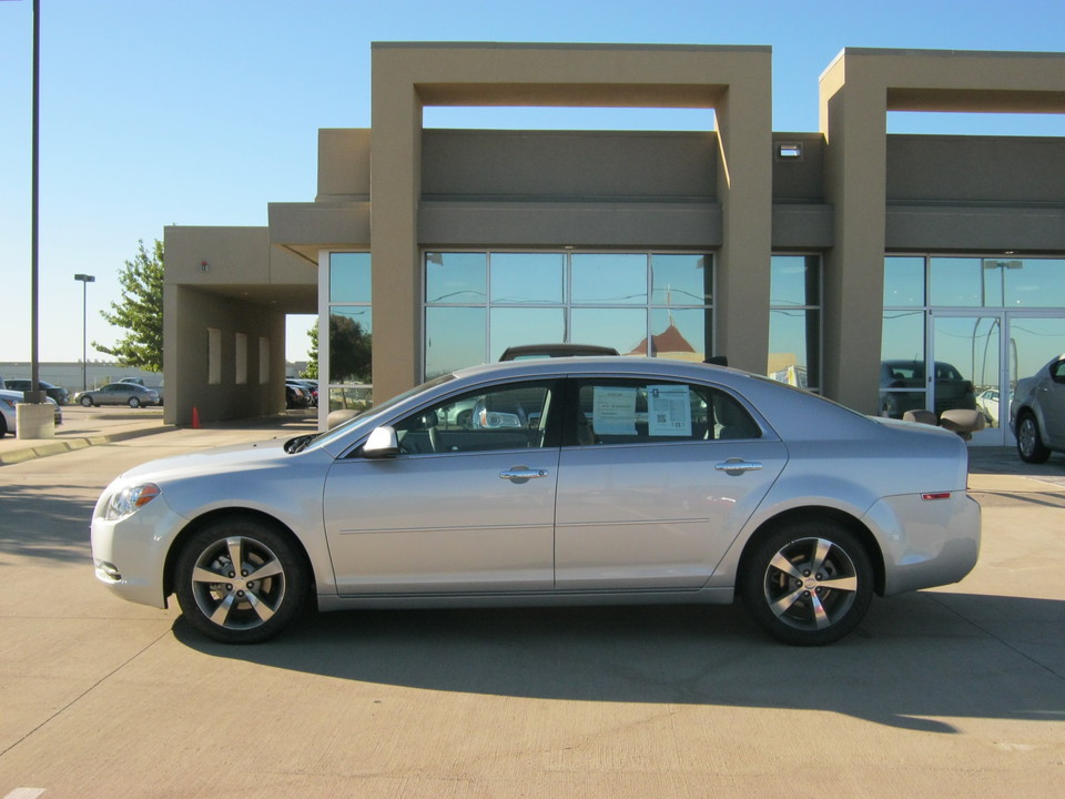 2012 Chevrolet Malibu 1LT