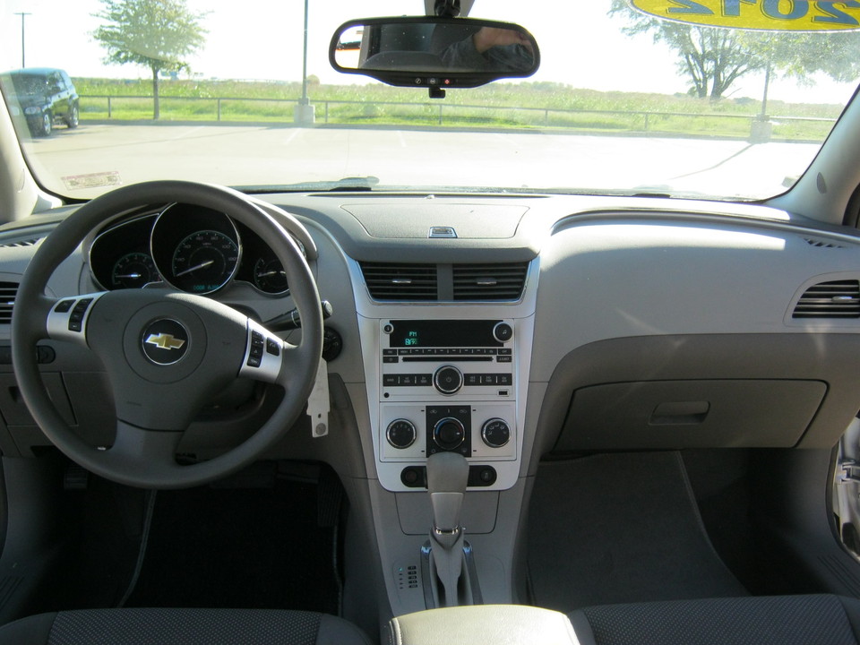 2012 Chevrolet Malibu 1LT