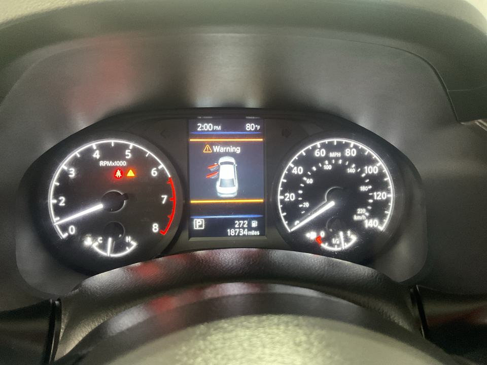 2025 Nissan Altima 2.5 S