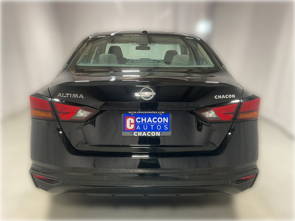 2025 Nissan Altima 2.5 S