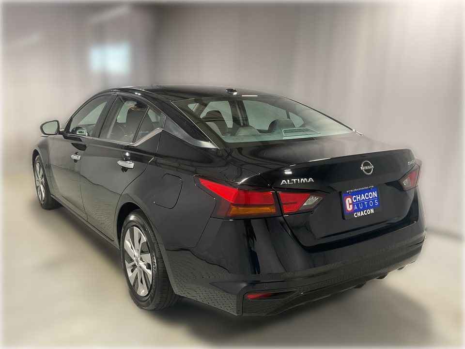 2025 Nissan Altima 2.5 S