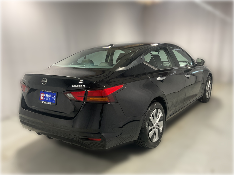 2025 Nissan Altima 2.5 S