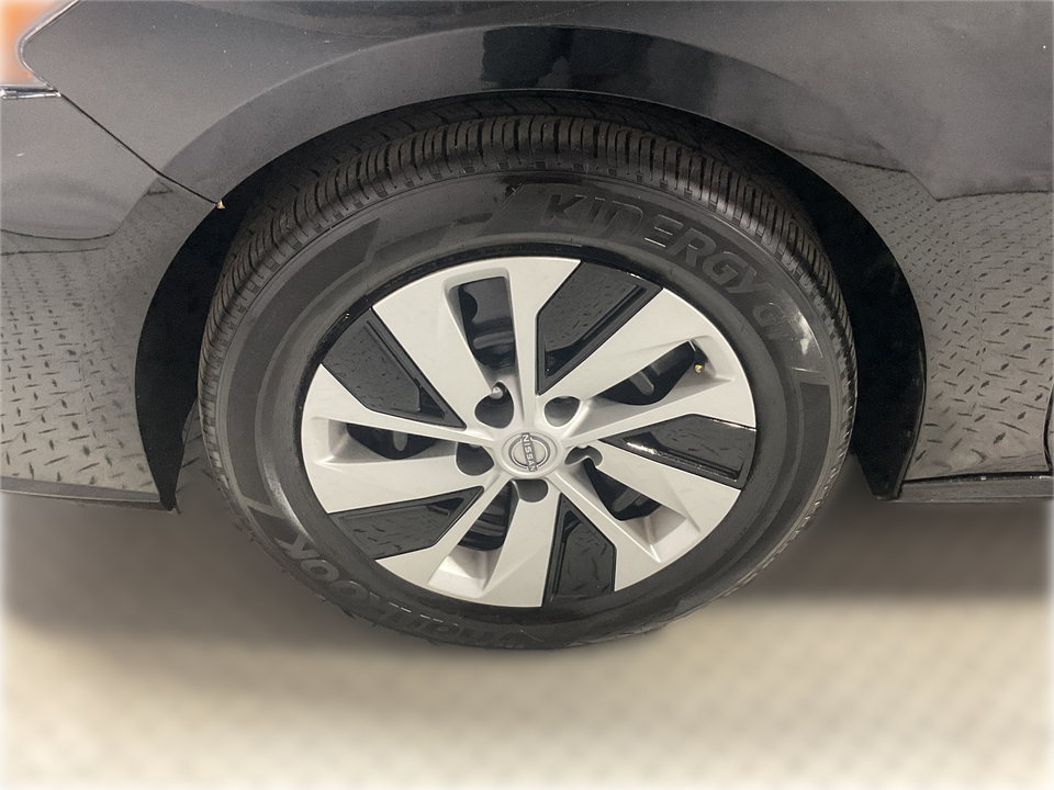 2025 Nissan Altima 2.5 S