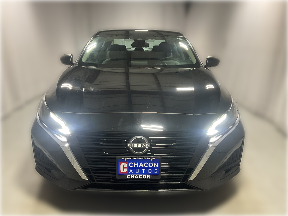 2025 Nissan Altima 2.5 S