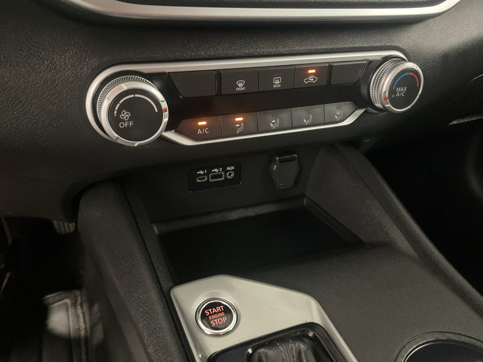 2025 Nissan Altima 2.5 S