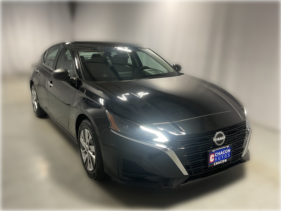 2025 Nissan Altima 2.5 S