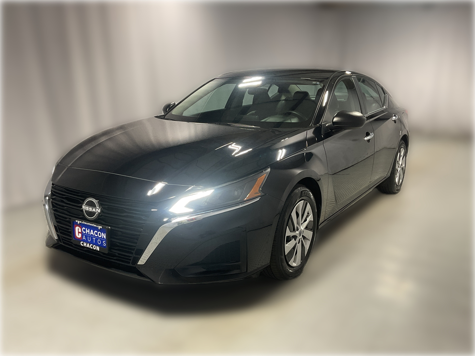 2025 Nissan Altima 2.5 S