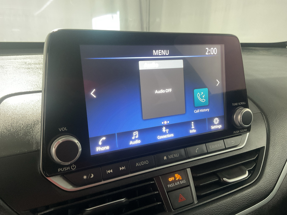 2025 Nissan Altima 2.5 S