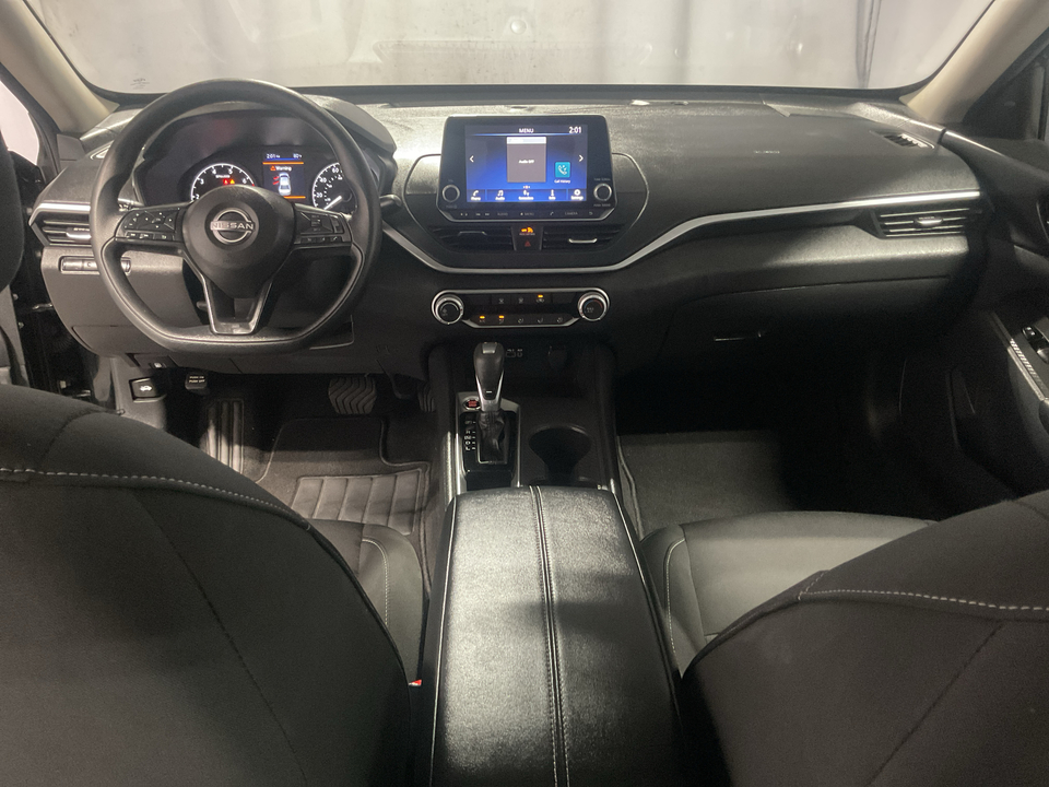 2025 Nissan Altima 2.5 S