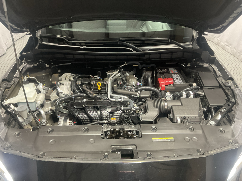 2025 Nissan Altima 2.5 S
