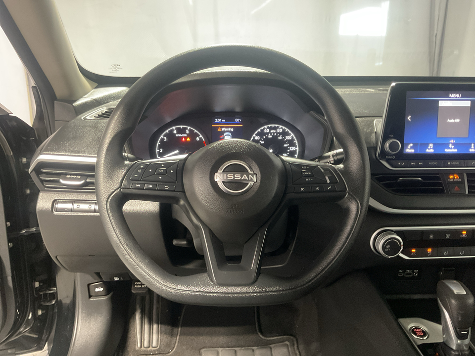 2025 Nissan Altima 2.5 S
