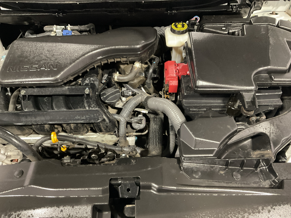 2021 Nissan Rogue Sport S