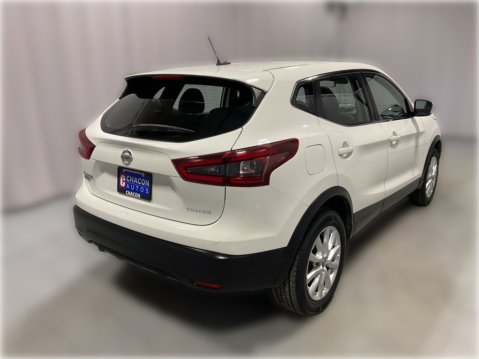 2021 Nissan Rogue Sport S