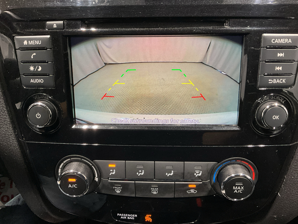 2021 Nissan Rogue Sport S