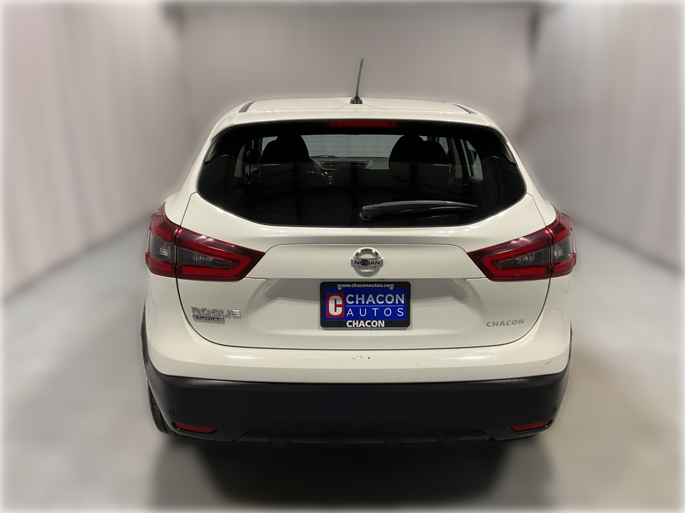 2021 Nissan Rogue Sport S