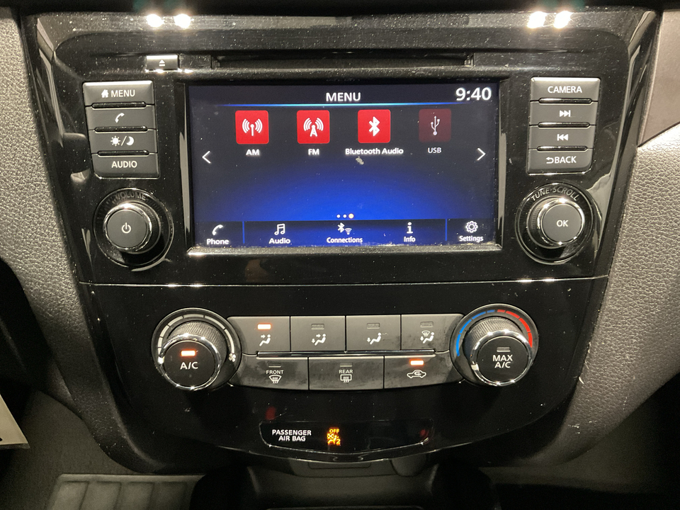 2021 Nissan Rogue Sport S