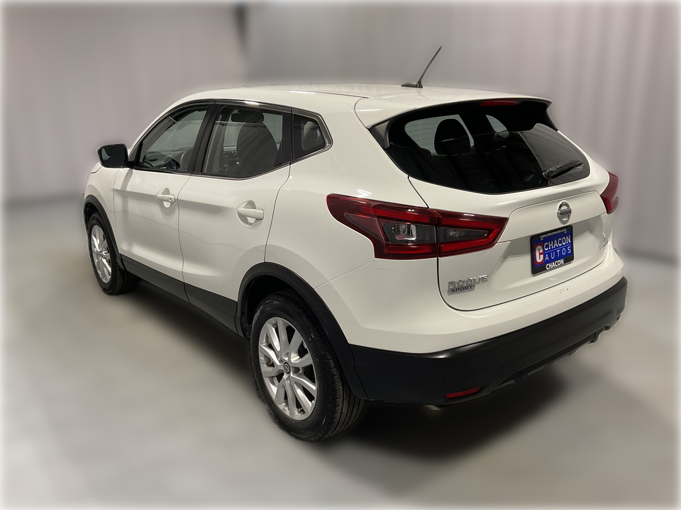 2021 Nissan Rogue Sport S