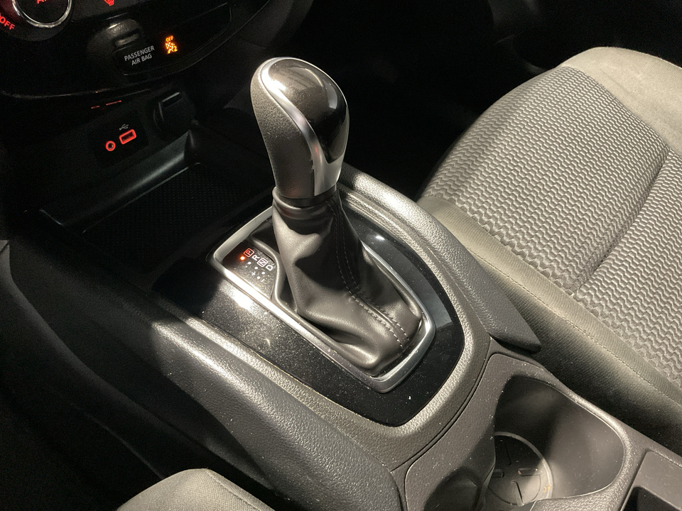 2021 Nissan Rogue Sport S