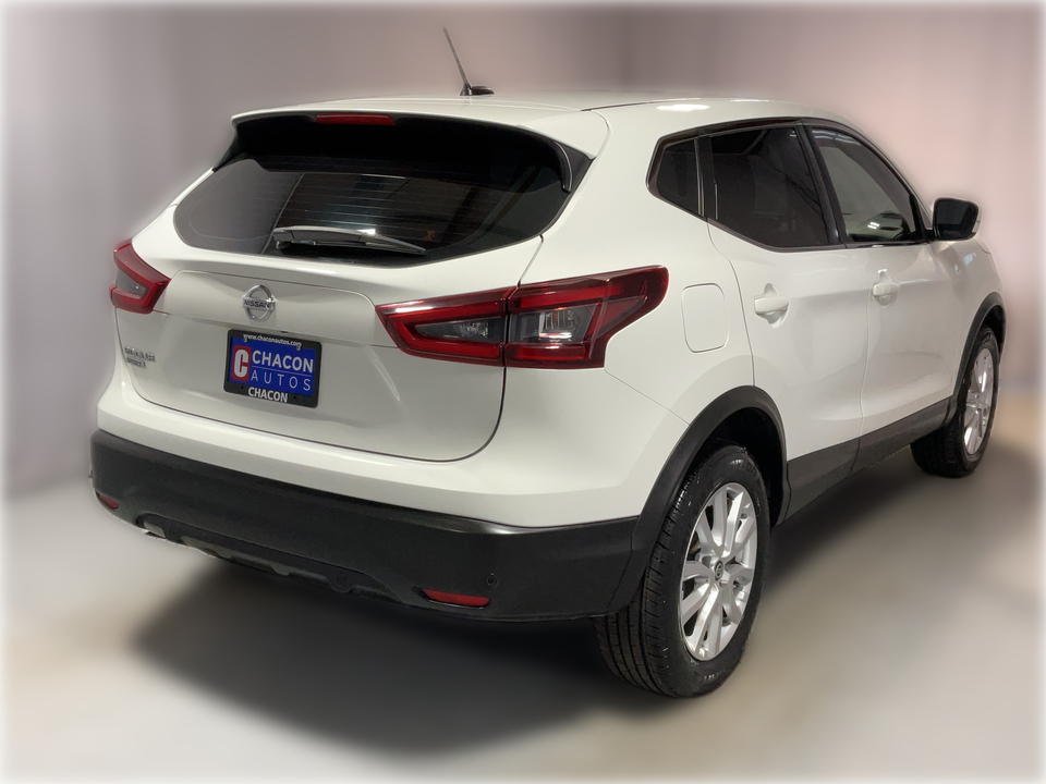 2021 Nissan Rogue Sport S