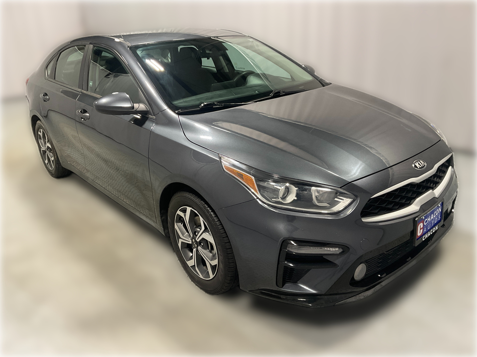 2021 Kia Forte FE