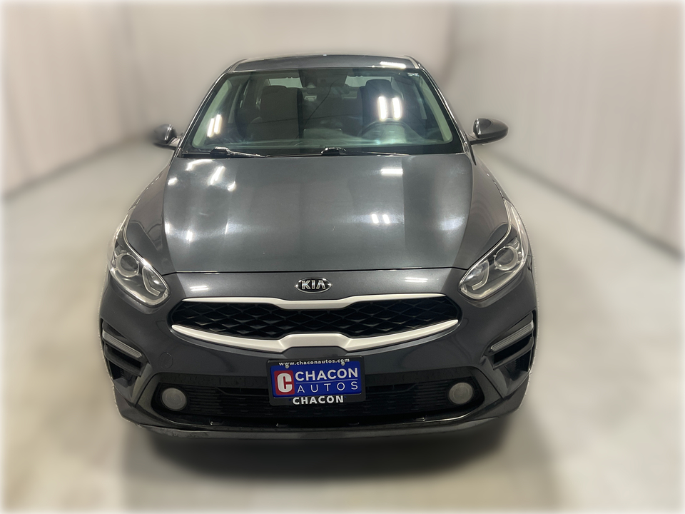 2021 Kia Forte FE