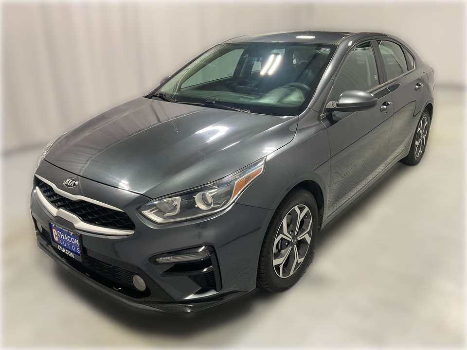2021 Kia Forte FE