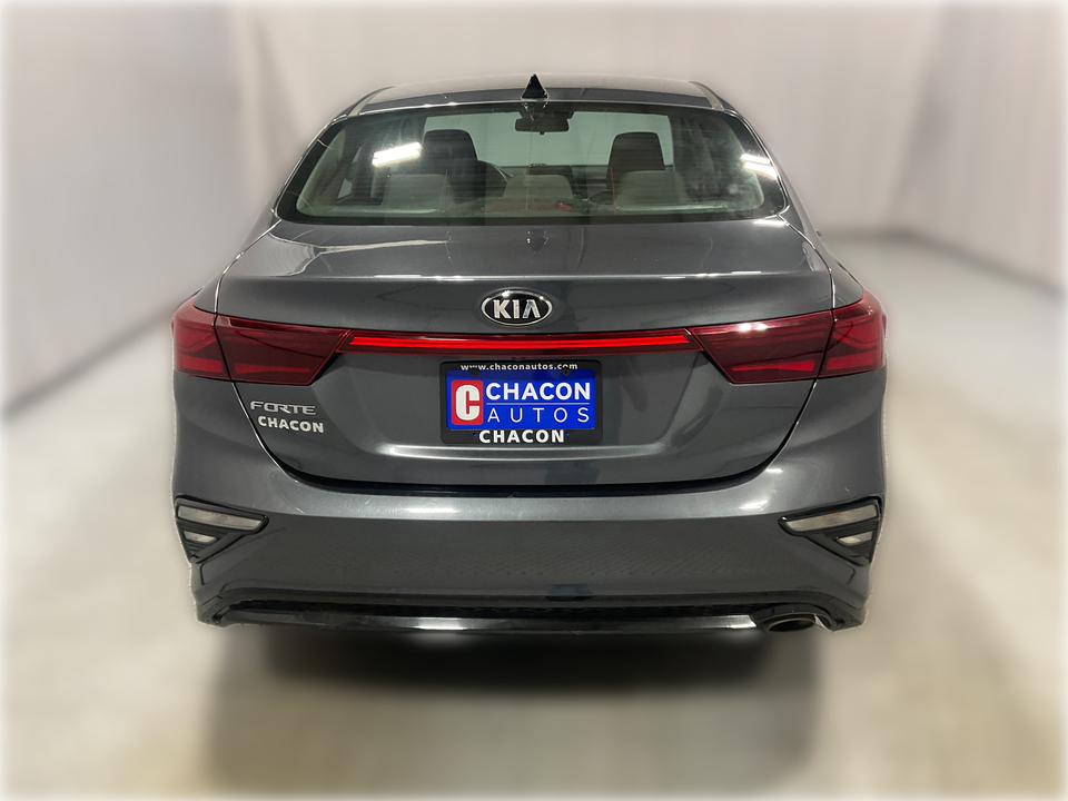 2021 Kia Forte FE