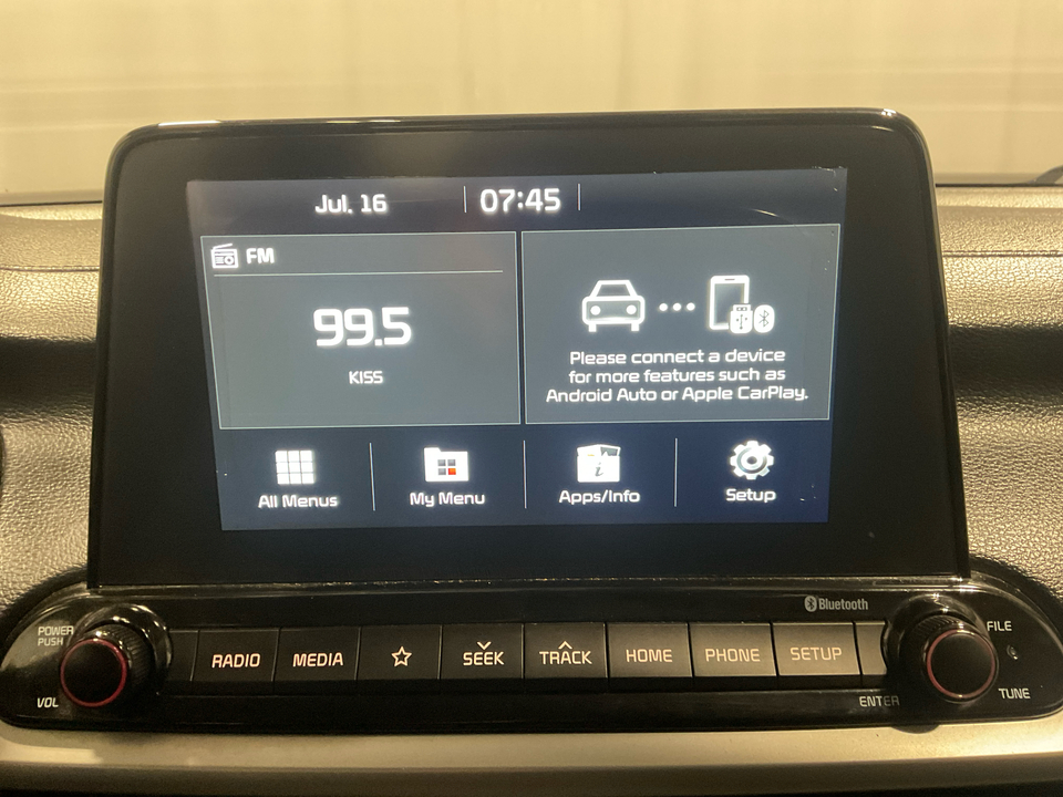 2021 Kia Forte FE