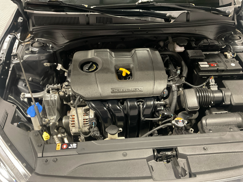 2021 Kia Forte FE