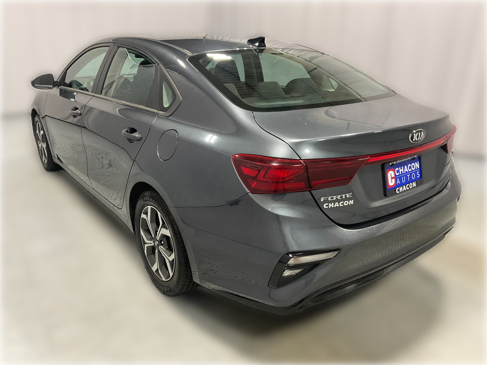 2021 Kia Forte FE