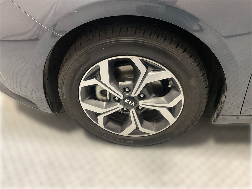 2021 Kia Forte FE