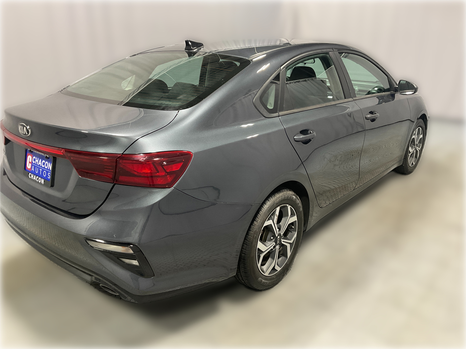 2021 Kia Forte FE