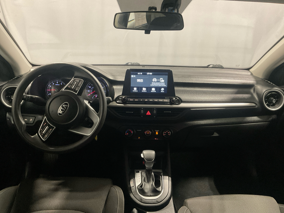2021 Kia Forte FE