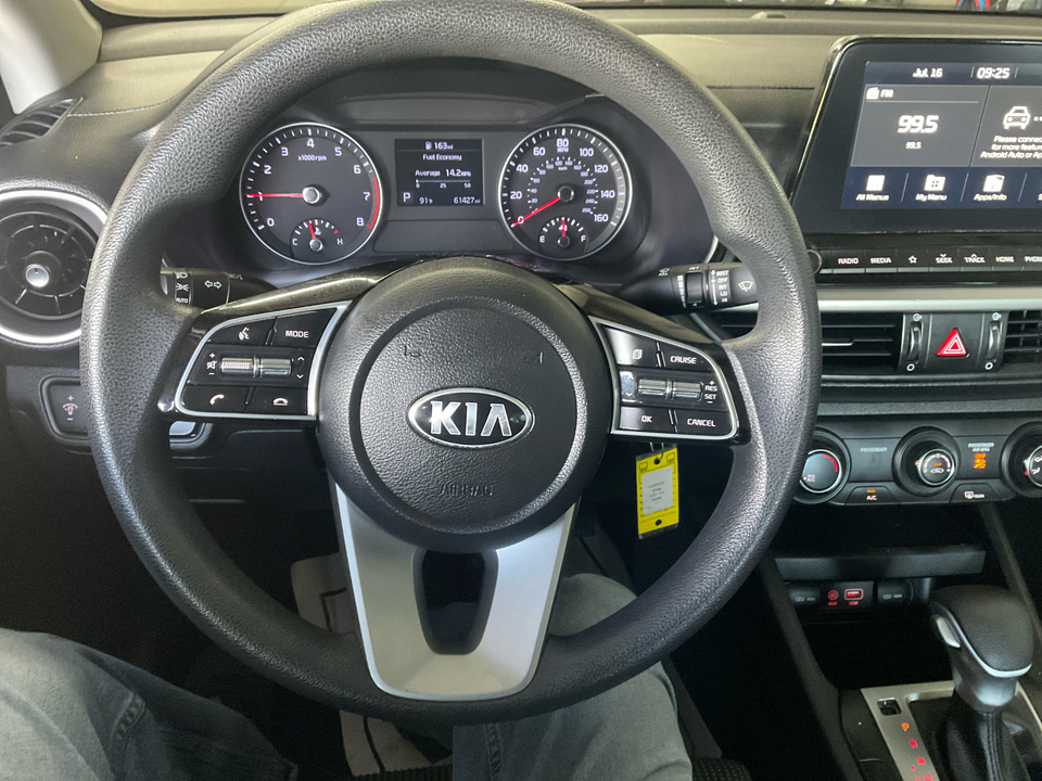 2021 Kia Forte FE