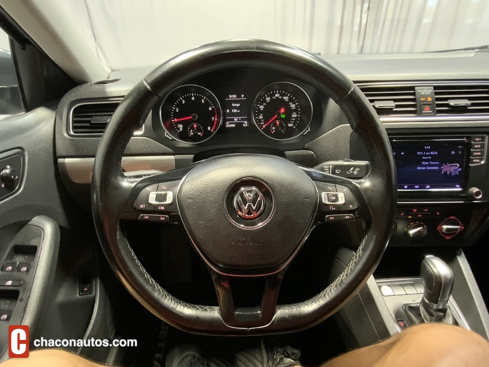 2017 Volkswagen Jetta 1.4T SE 6A