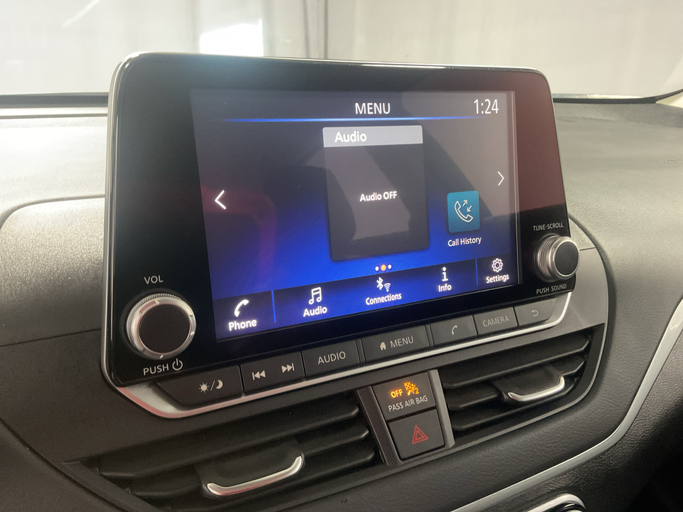 2025 Nissan Altima 2.5 S